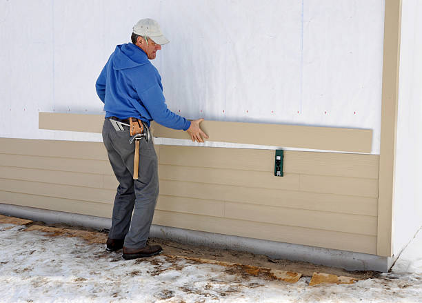 Siding for New Construction in Doney Park, AZ